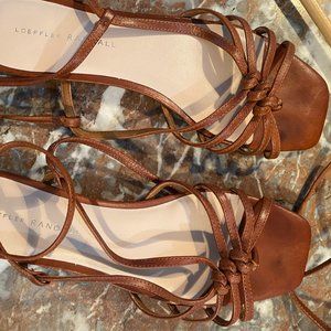 Strappy Loeffler Randall Flat Sandals